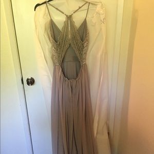Prom dress/ brides maid dress